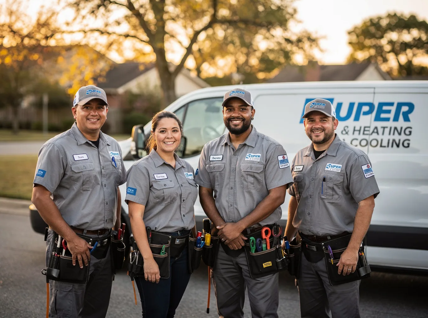 Hvac Repair company in Ruth, MS